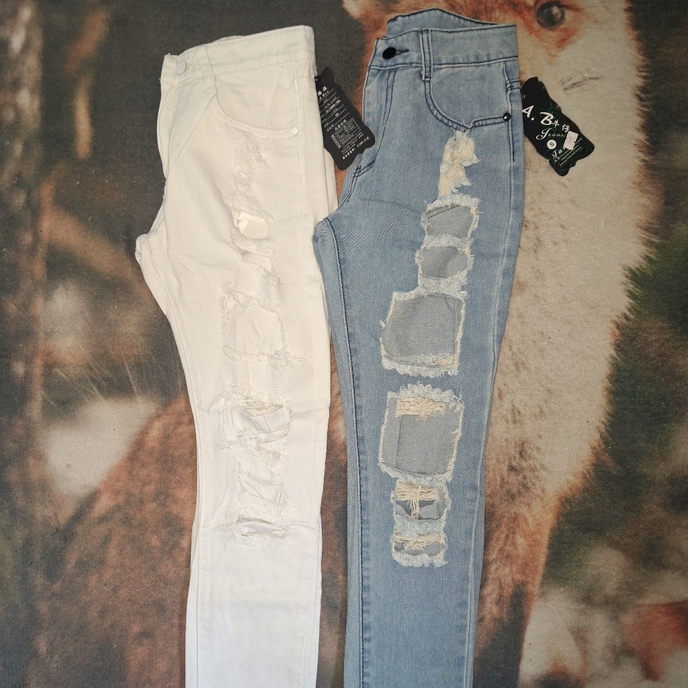 Denim Jeans - Picture 3 of 3